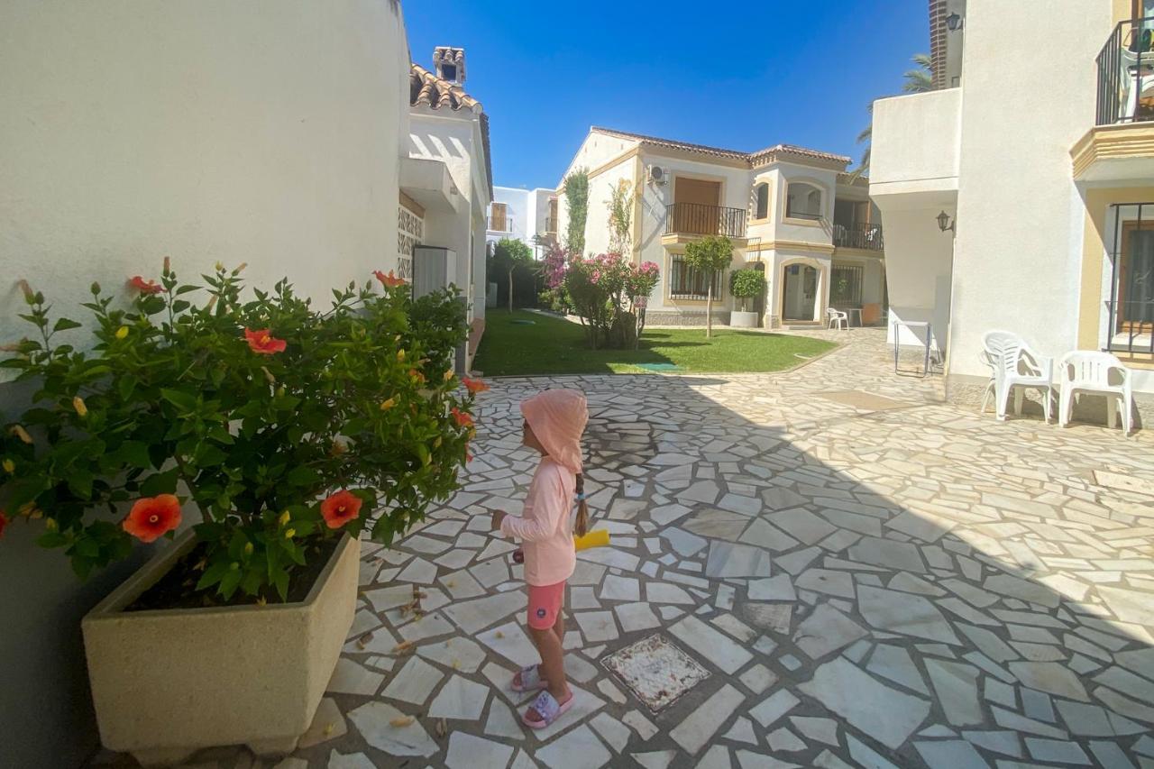 Infinity Resort Vera Beach Clara Los Amarguillos Extérieur photo