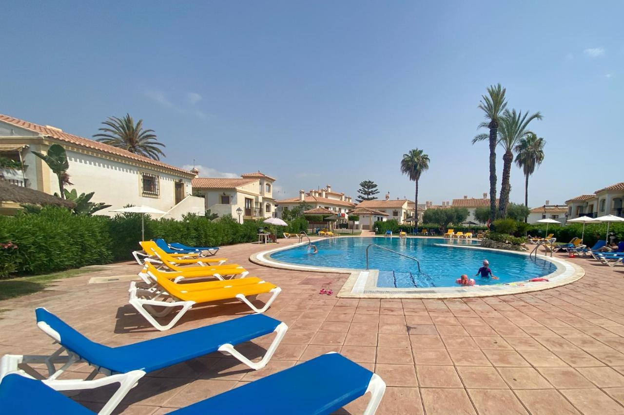 Infinity Resort Vera Beach Clara Los Amarguillos Extérieur photo