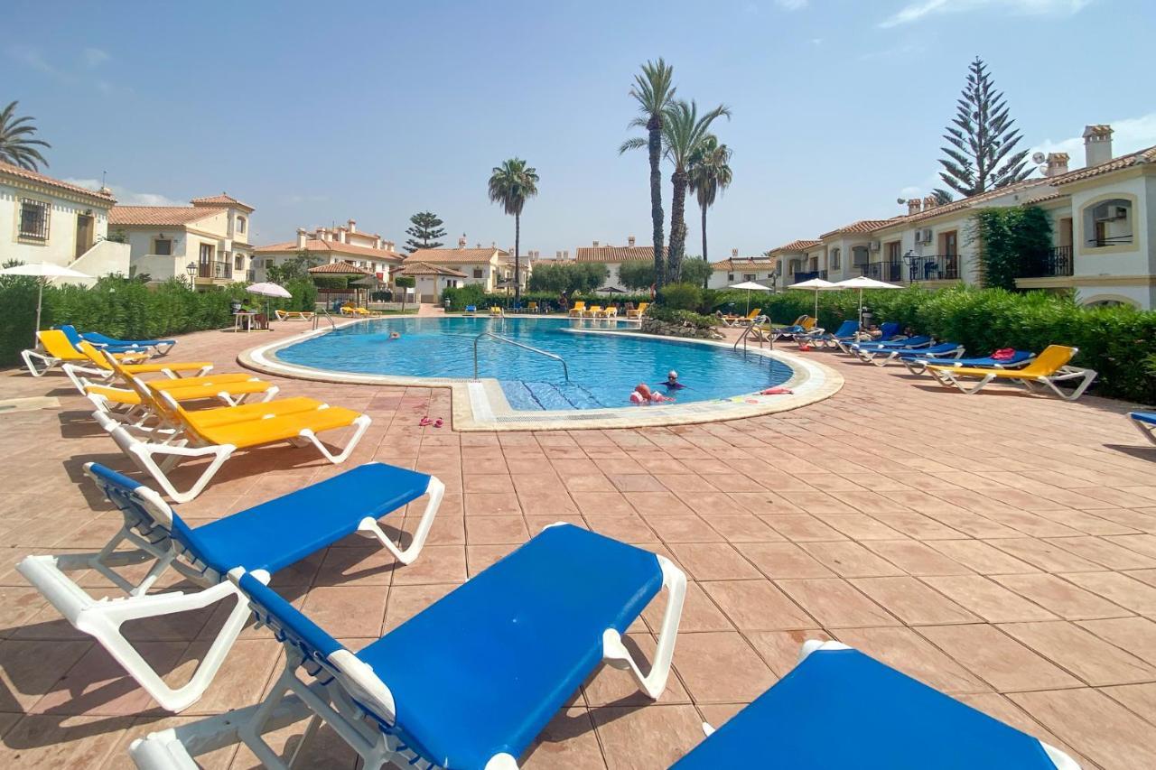 Infinity Resort Vera Beach Clara Los Amarguillos Extérieur photo
