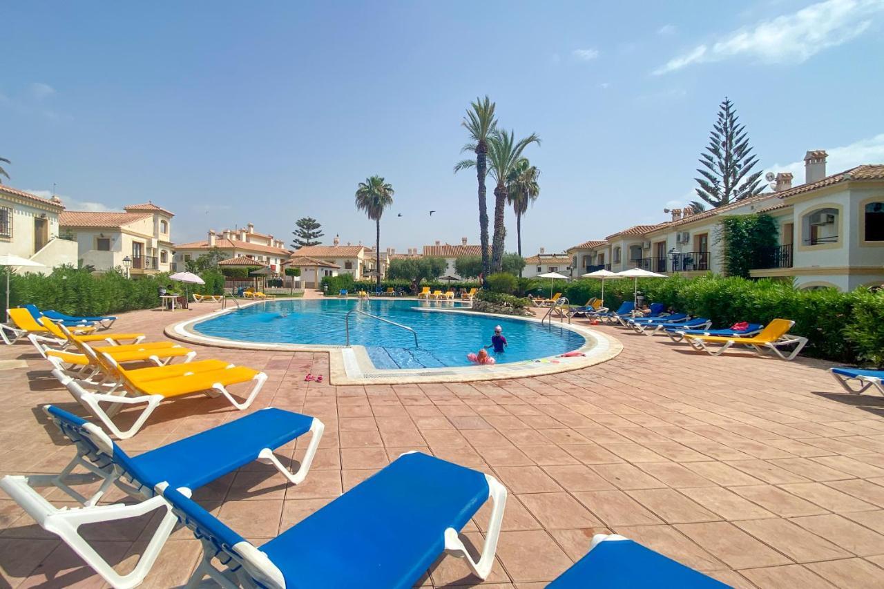 Infinity Resort Vera Beach Clara Los Amarguillos Extérieur photo