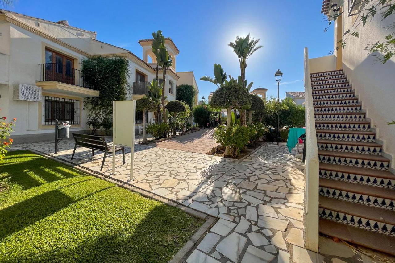 Infinity Resort Vera Beach Clara Los Amarguillos Extérieur photo